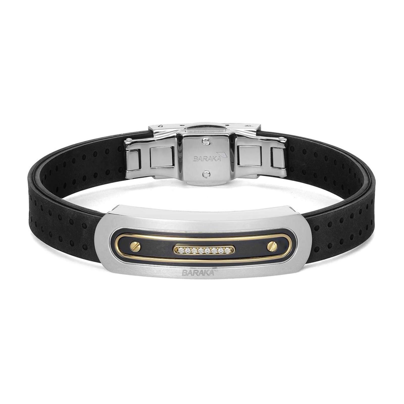 Baraka Vortex Bileklik BR372101GIDB-06