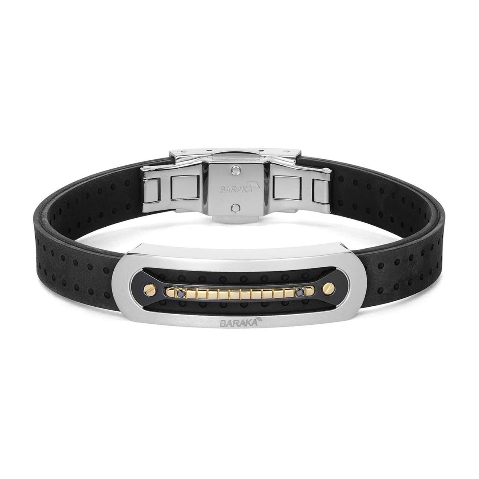 Baraka Vortex Bileklik BR372001GIDN-03