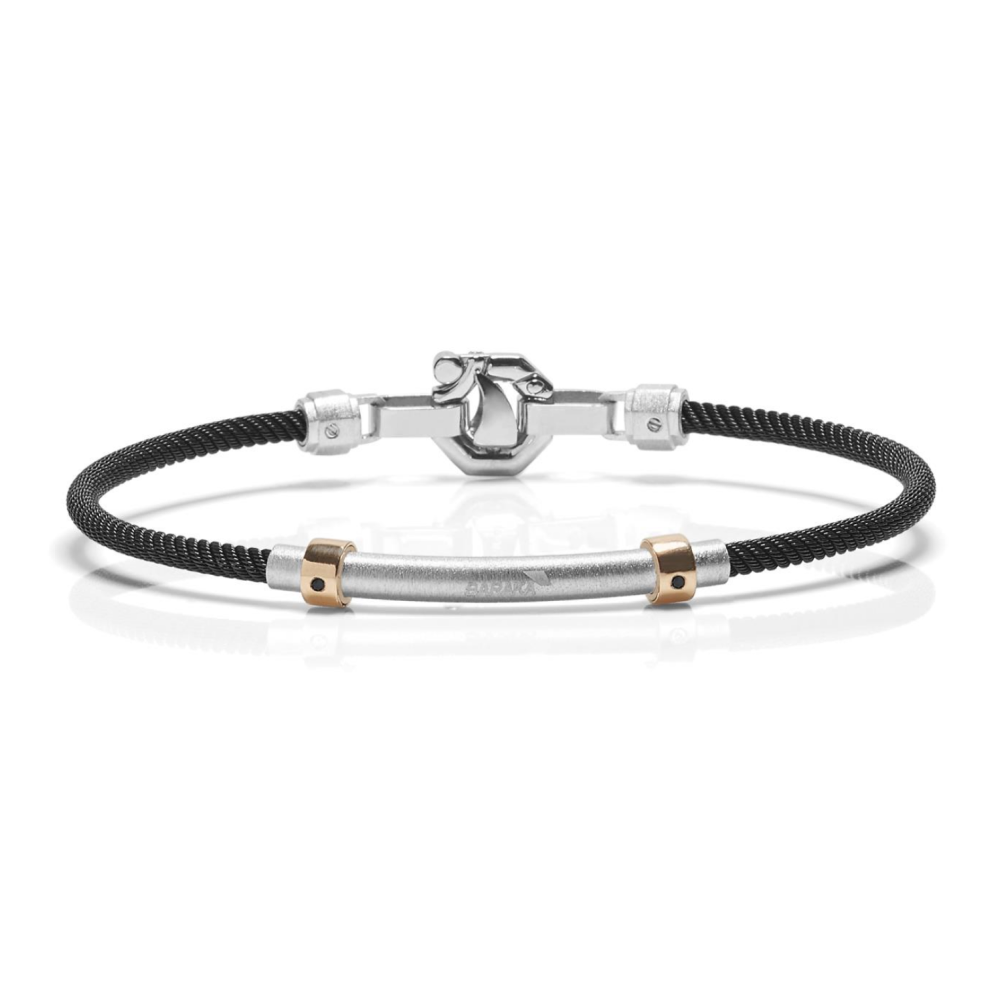 Baraka 316L Bileklik BR283091RODN-04