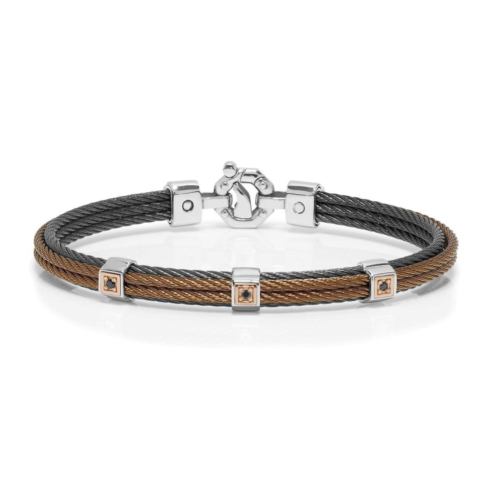 Baraka 316L Bileklik BR332171RODN-11
