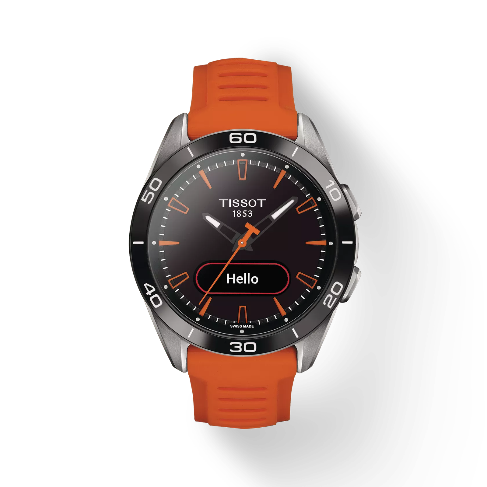 Tissot T-Touch Connect Sport 43.75mm