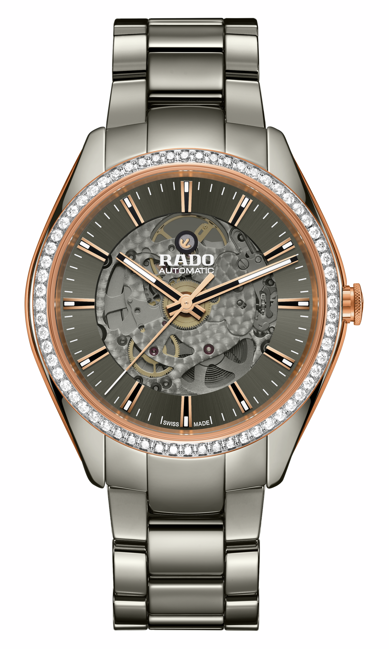 HyperChrome Automatic Diamonds