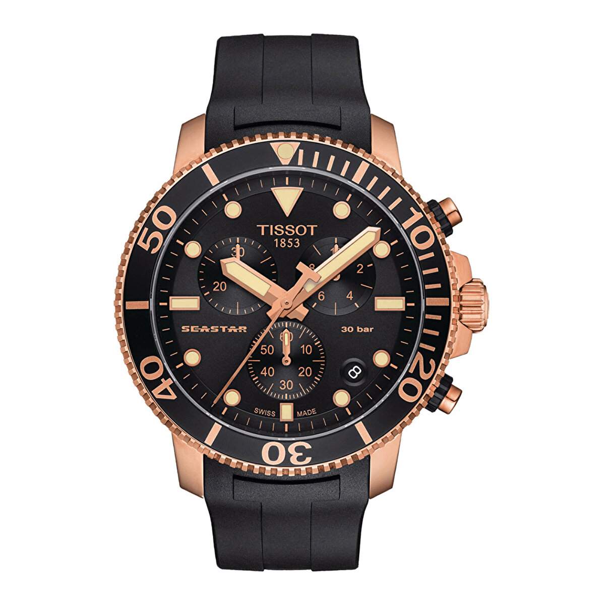 Tissot Seastar 1000 Chronograph