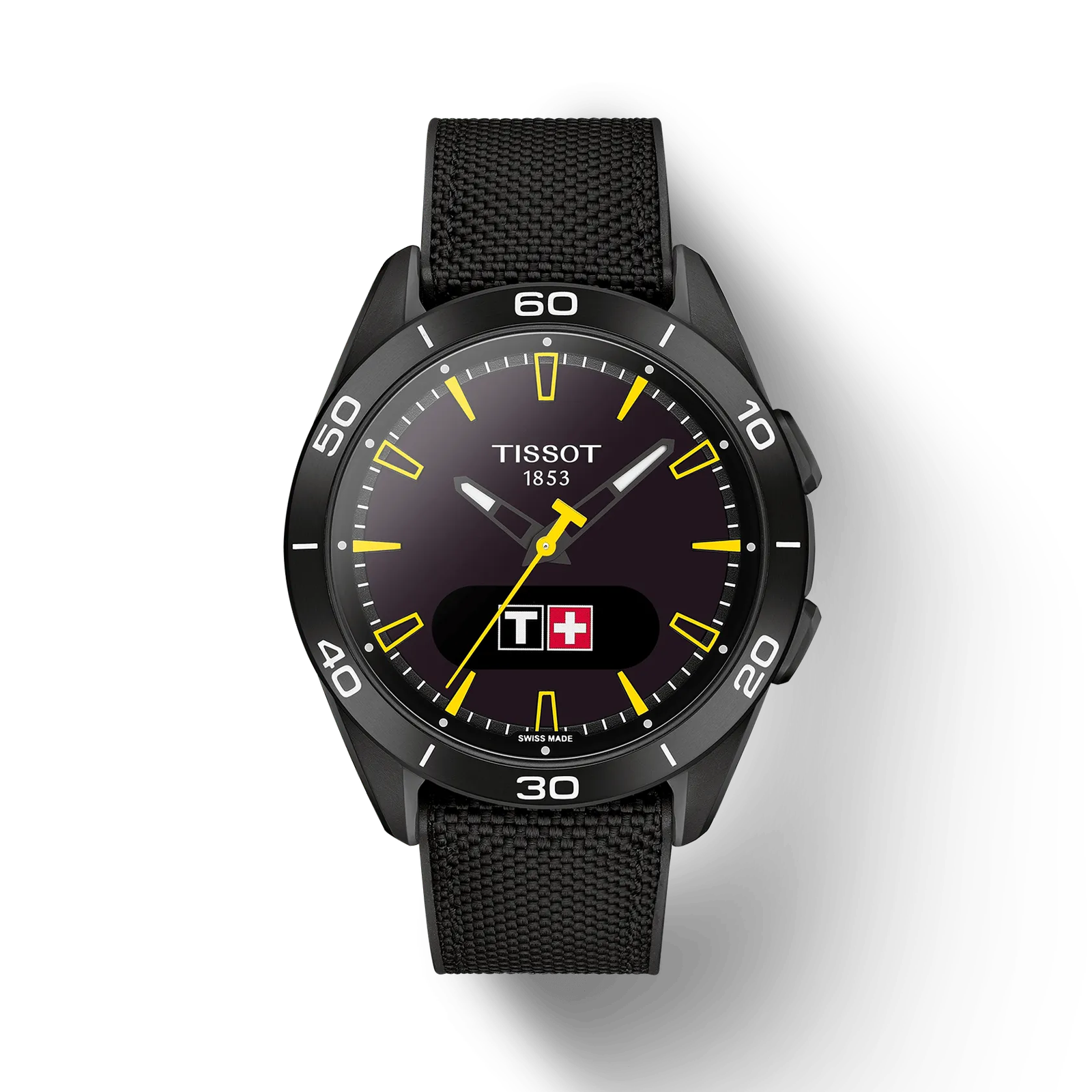 Tissot T-Touch Connect Sport Jungfraubahn 43.75mm
