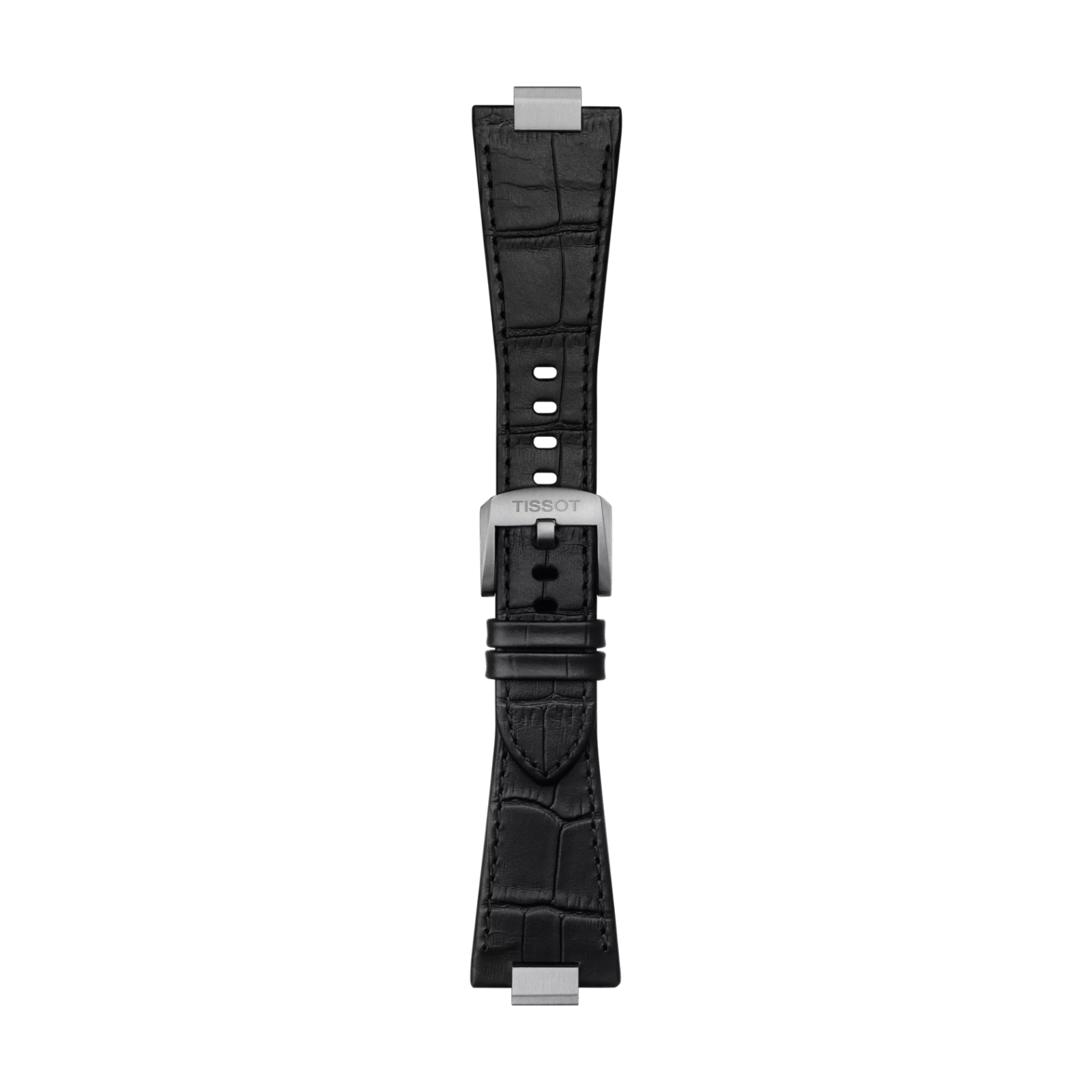 Tissot PRX 40 mm Siyah Deri Kayış