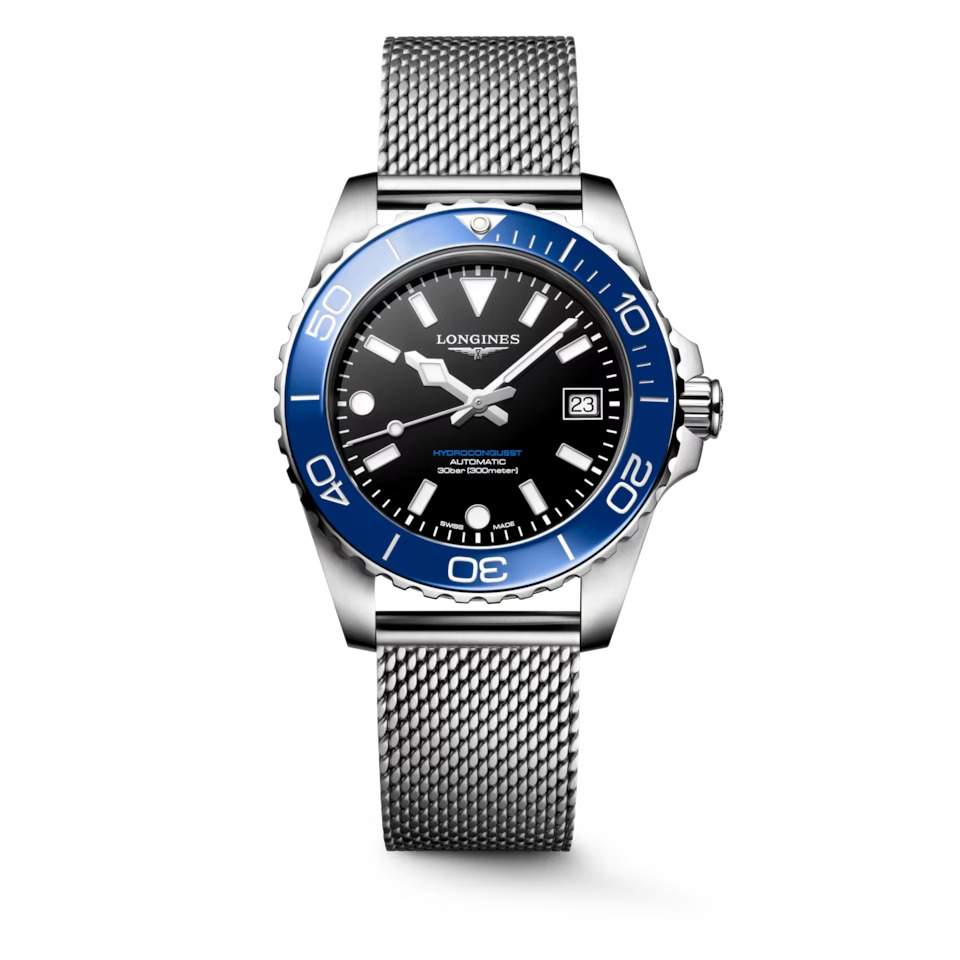 Hydroconquest 39mm Otomatik