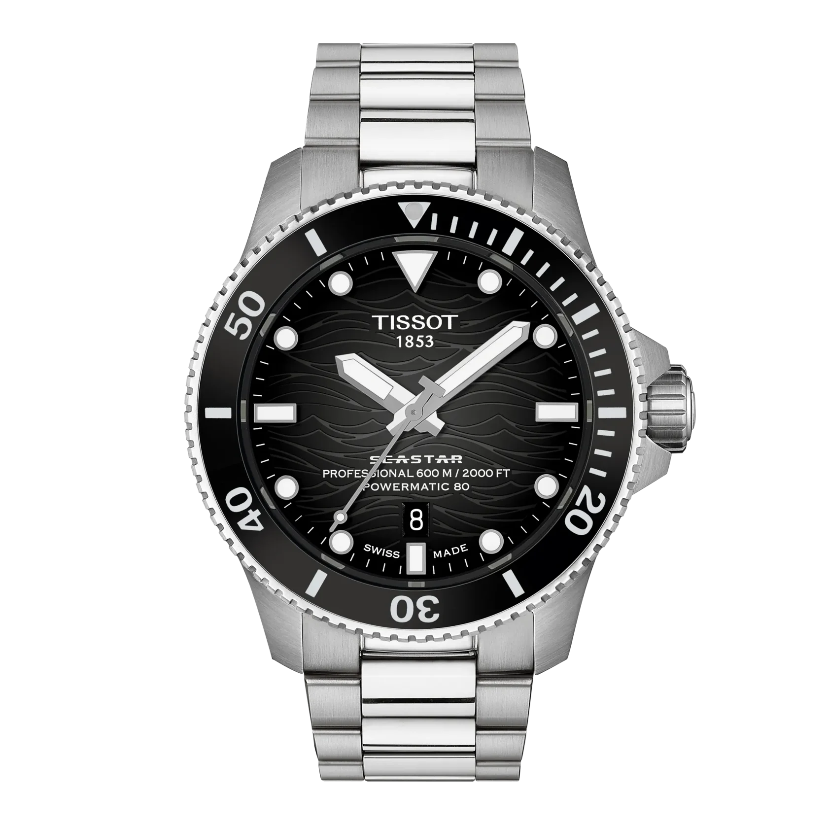 Tissot Seastar 2000 44mm