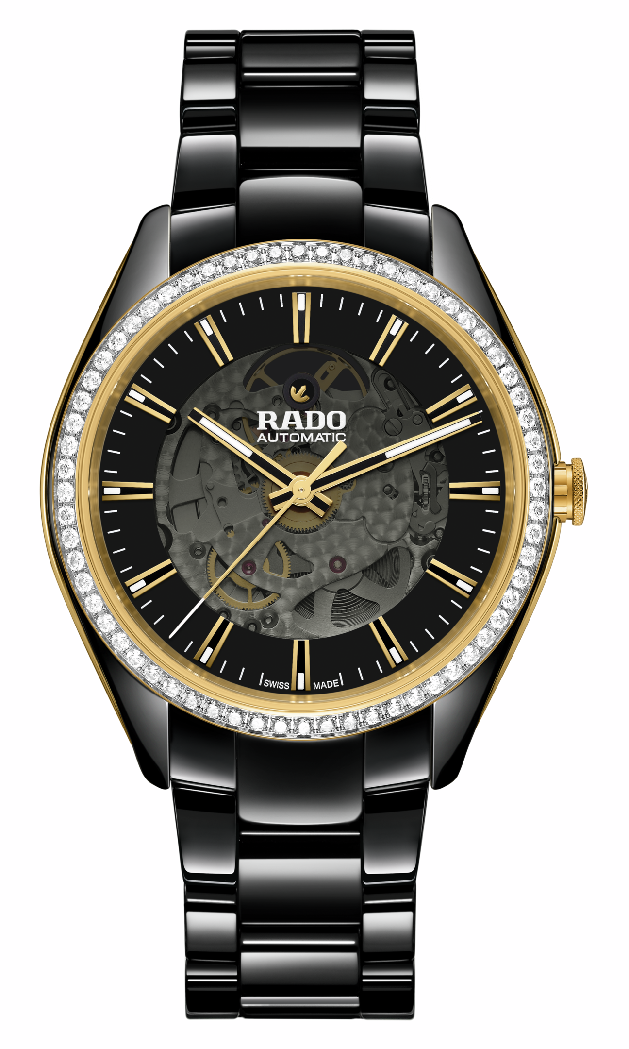 HyperChrome Automatic Diamonds