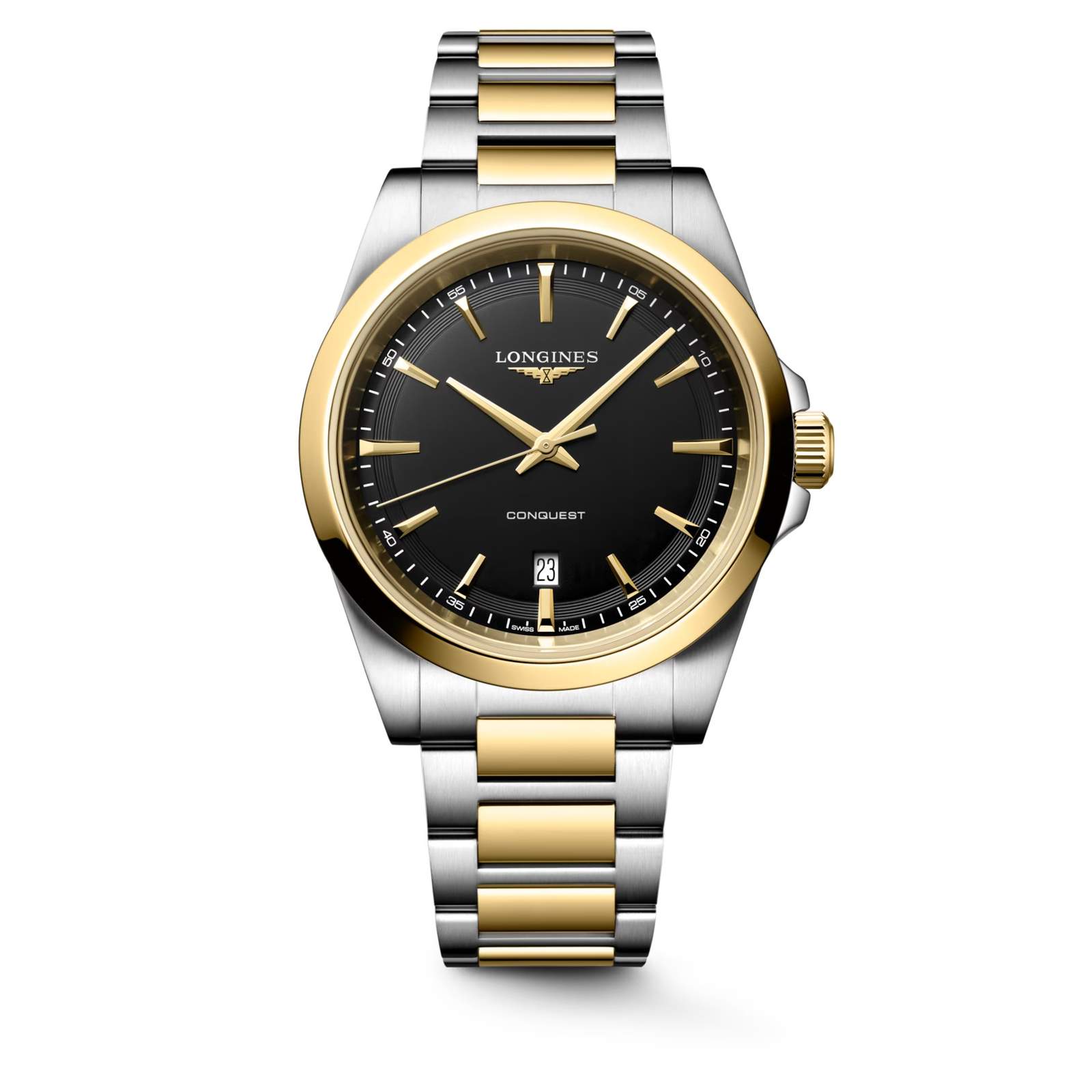 CONQUEST Quartz 41.00 mm