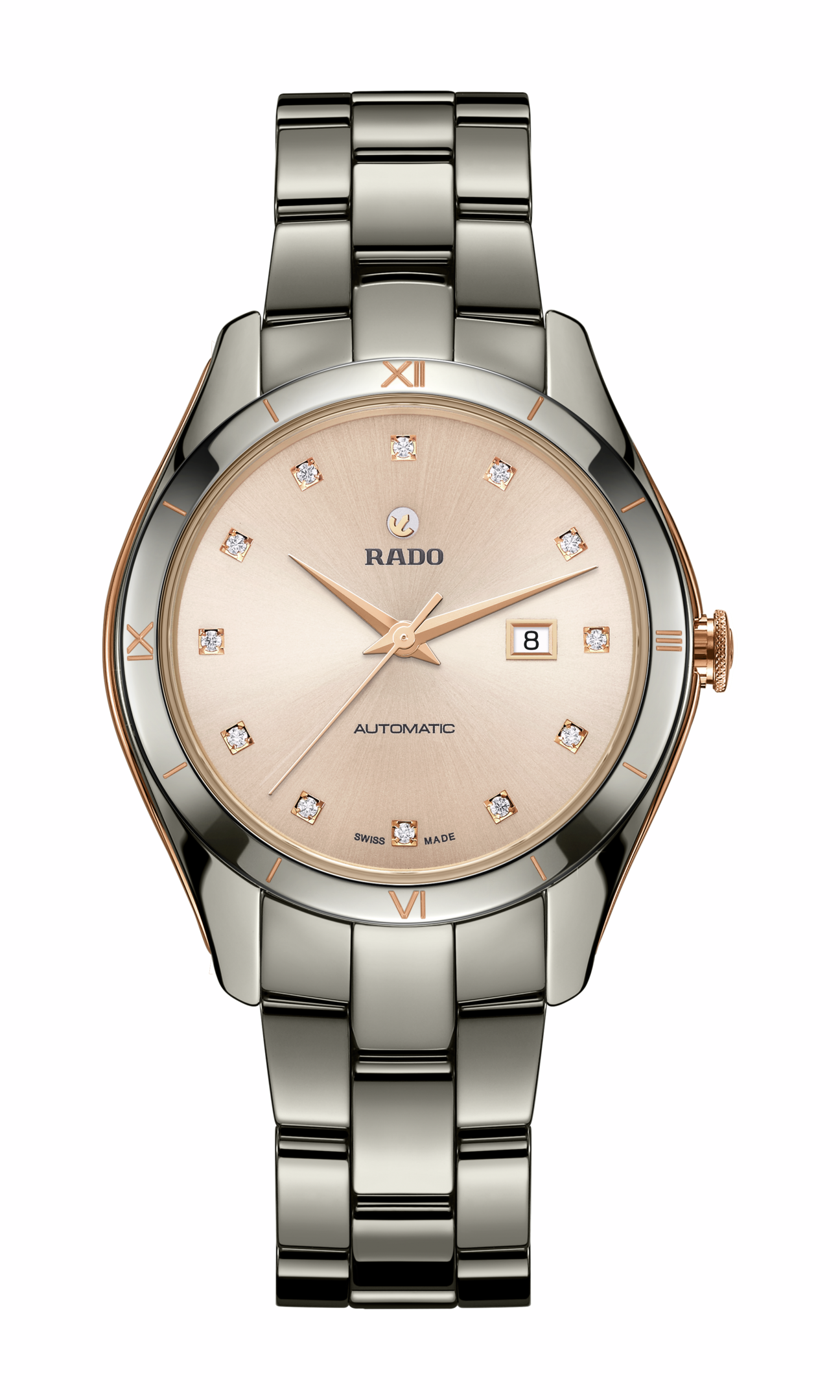 HyperChrome Automatic Diamonds