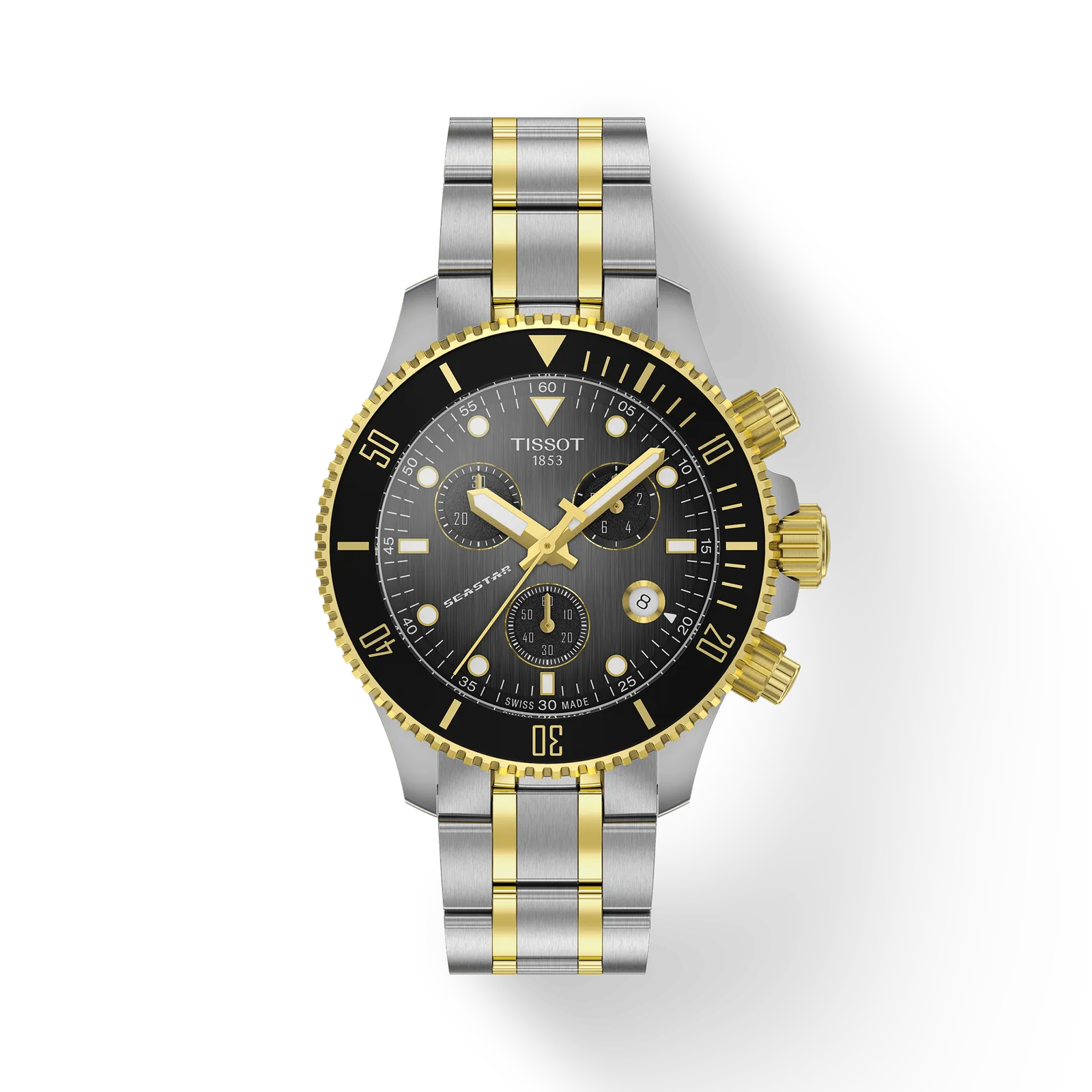 Tissot Seastar 1000 38mm