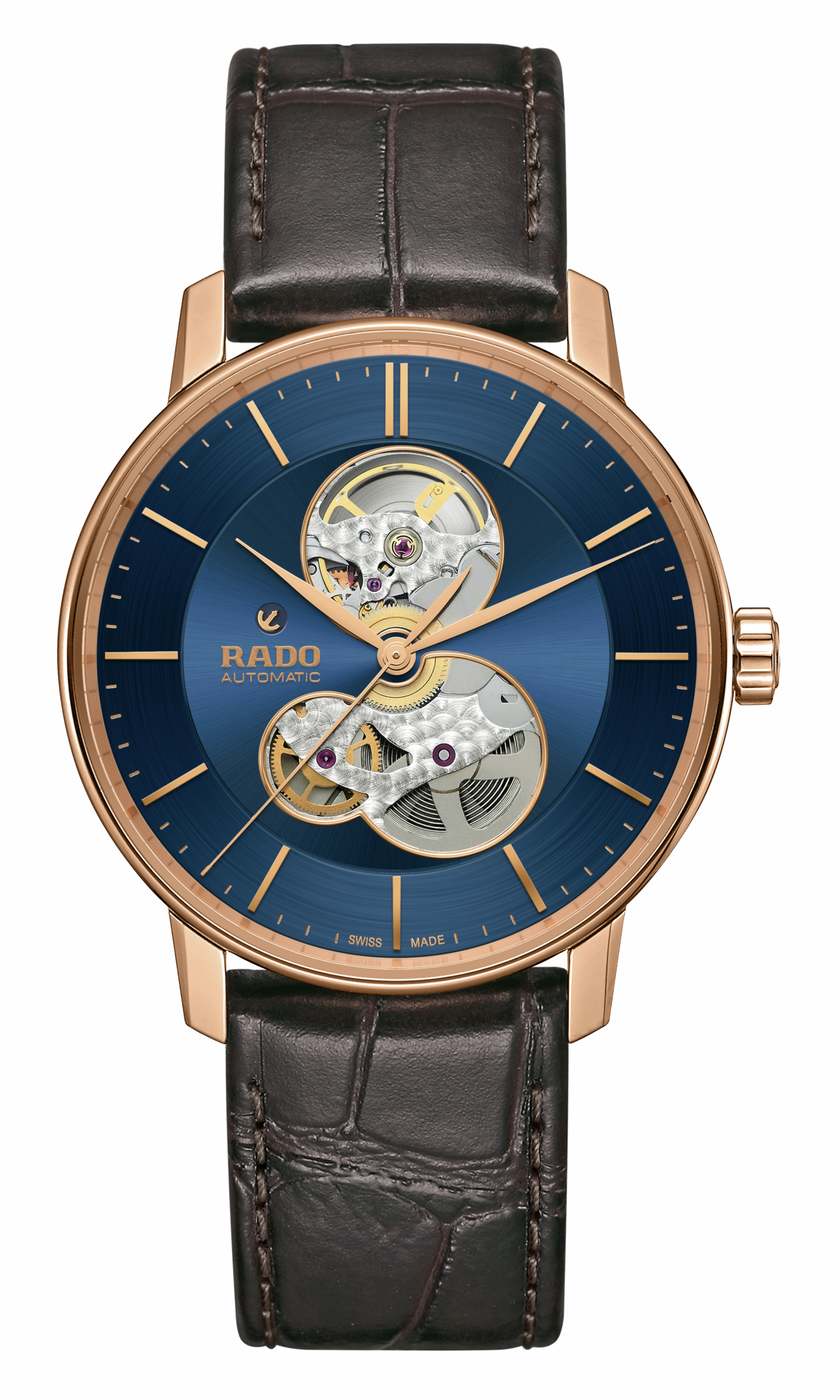 Coupole Open Heart Automatic