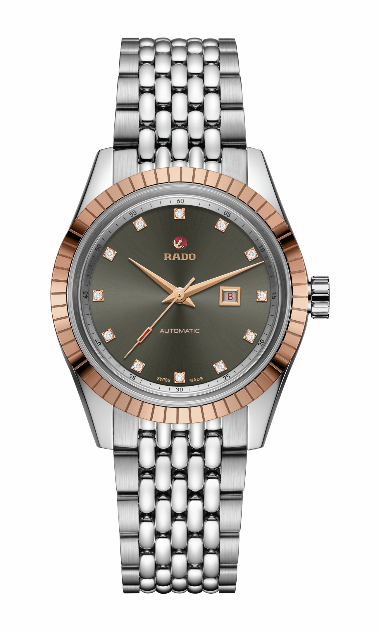 HyperChrome Classic Automatic Diamonds
