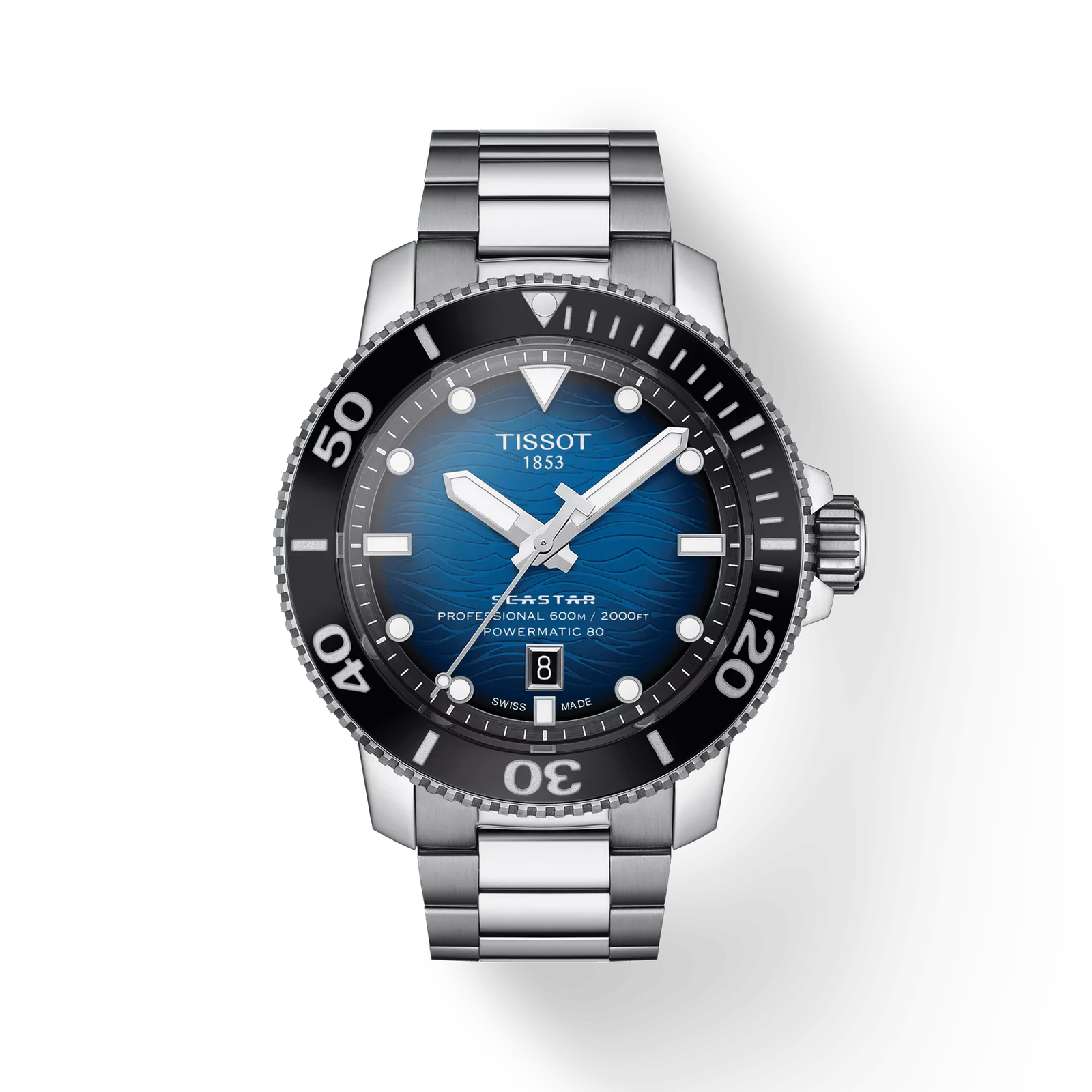 Tissot Seastar 2000 46mm