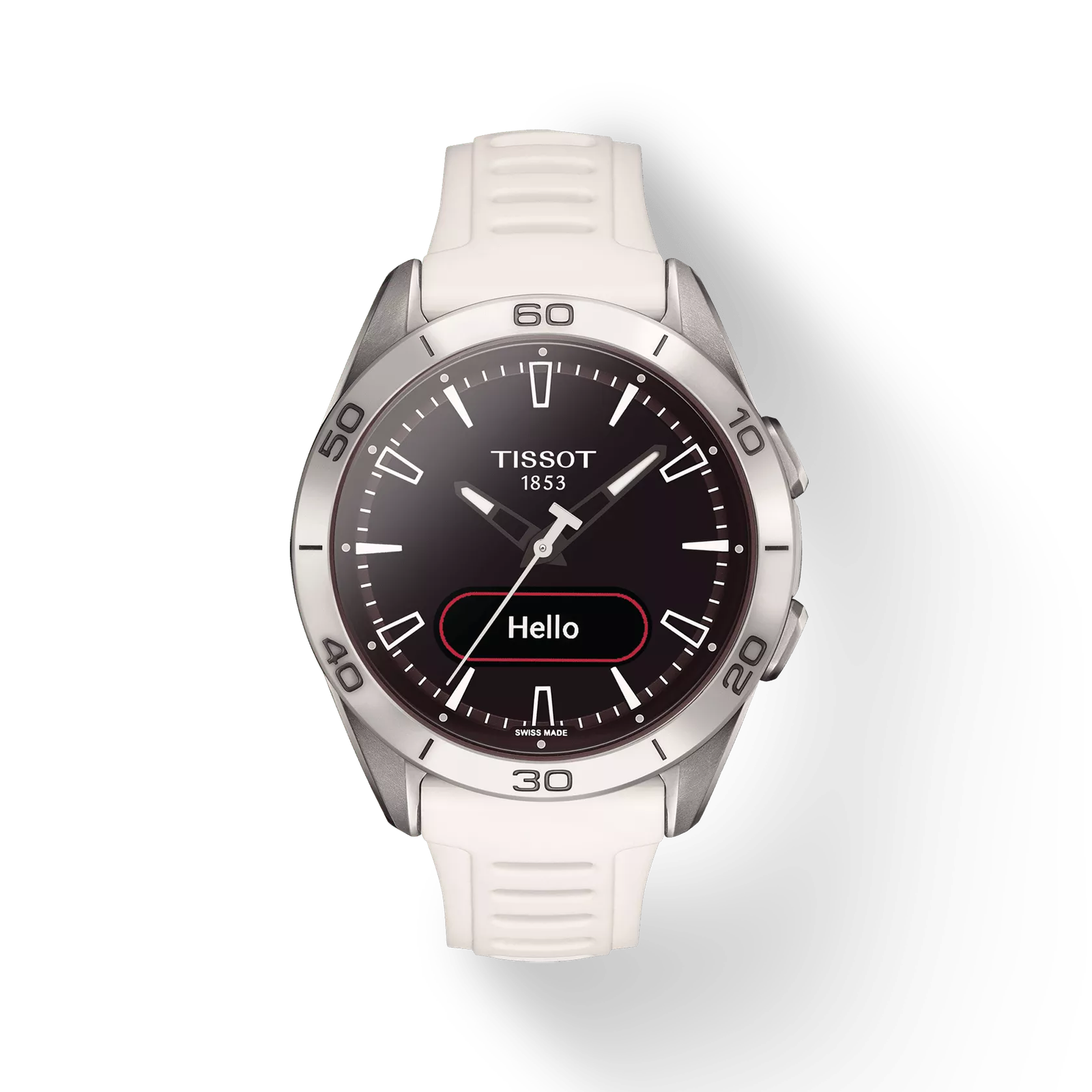 Tissot T-Touch Connect Sport 43.75mm