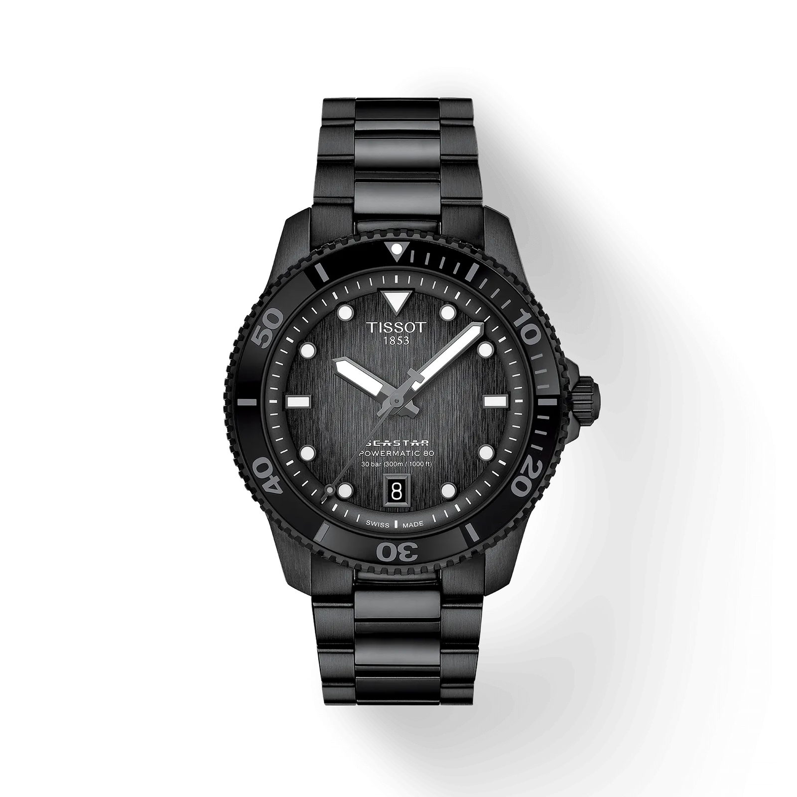 Tissot Seastar 1000 40mm